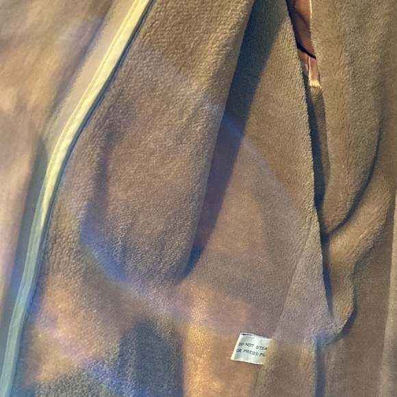 London fog trench coat - Picture 3 of 5